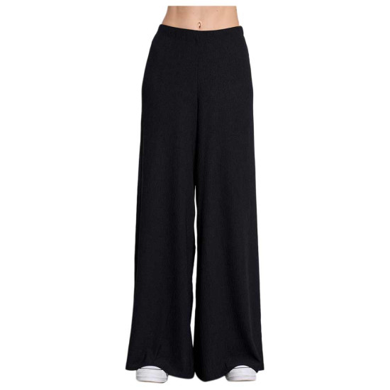 Bodytalk Γυναικείο παντελόνι Loose Goffre Pants